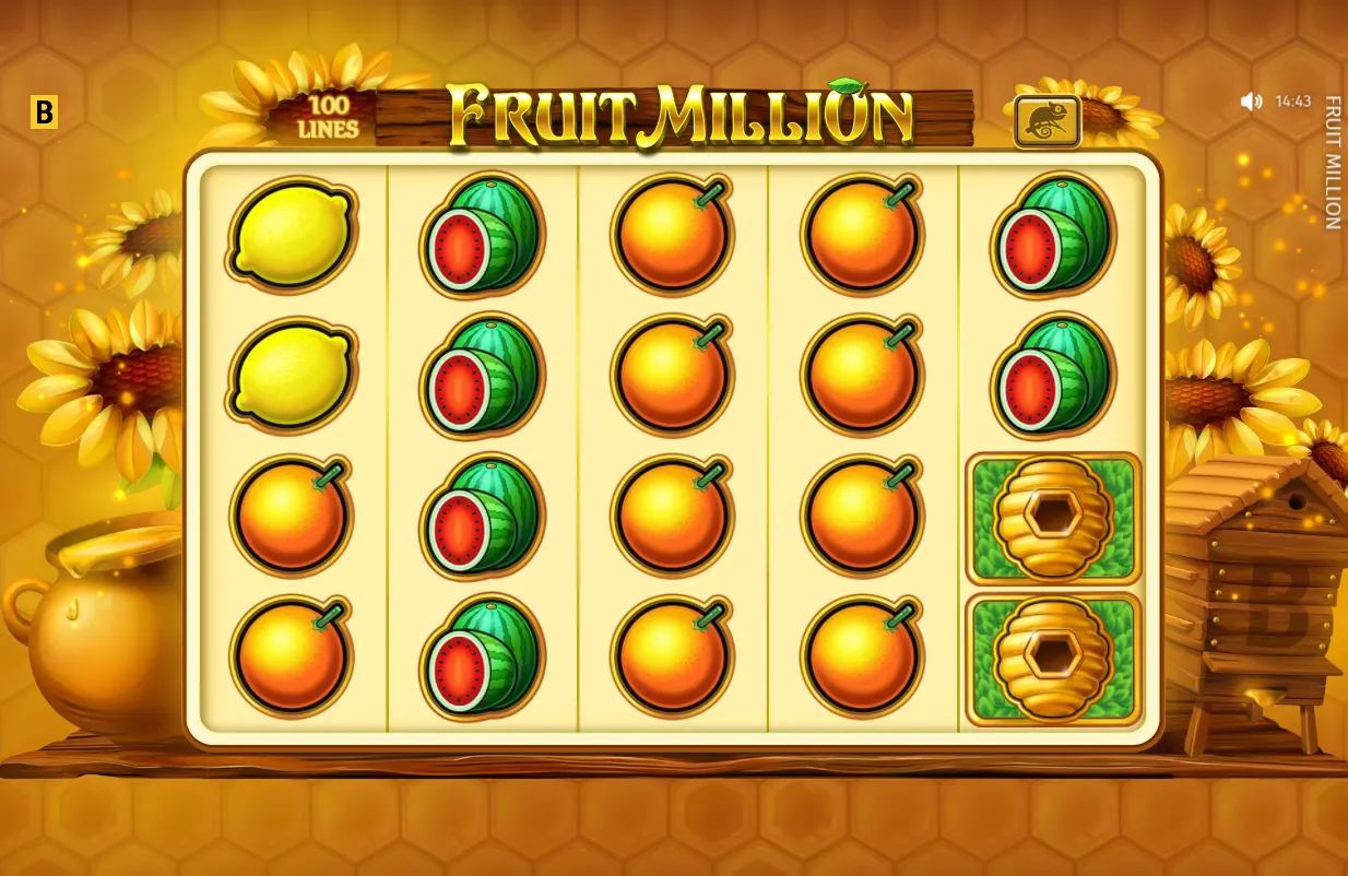 Fruit Million